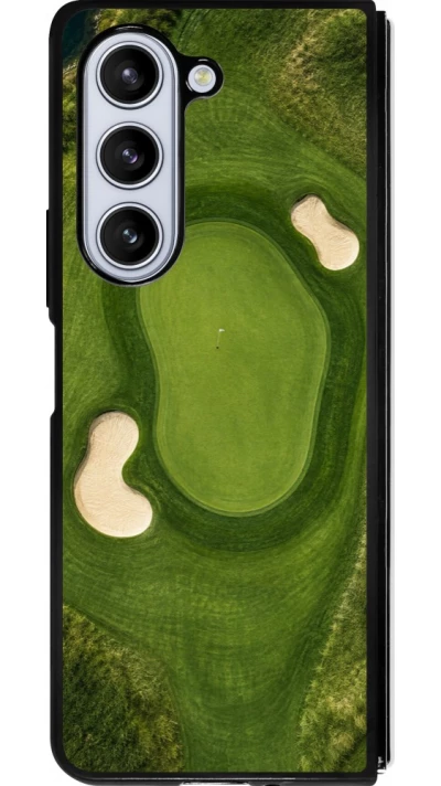 Samsung Galaxy Z Fold5 Case Hülle - Silikon schwarz Sports 2026 Golf