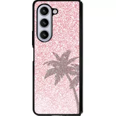 Coque Samsung Galaxy Z Fold5 - Silicone rigide noir Summer 2021 01