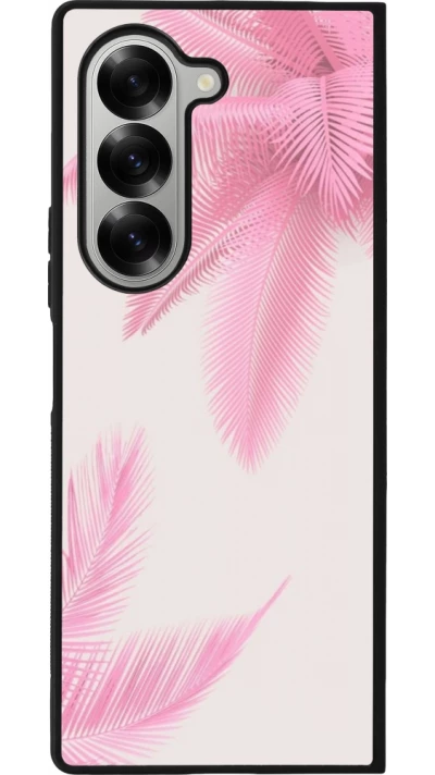 Coque Samsung Galaxy Z Fold6 - Silicone rigide noir Summer 20 15