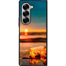 Coque Samsung Galaxy Z Fold6 - Silicone rigide noir Summer 2021 16