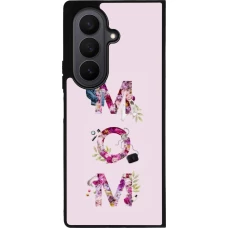 Samsung Galaxy Z Fold7 Case Hülle - Silikon schwarz Mom 2024 girly mom