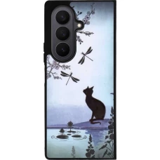 Samsung Galaxy Z Fold7 Case Hülle - Silikon schwarz Spring 19 12