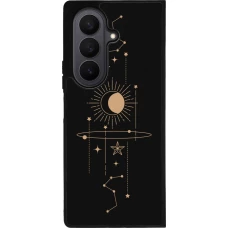 Samsung Galaxy Z Fold7 Case Hülle - Silikon schwarz Spring 23 astro