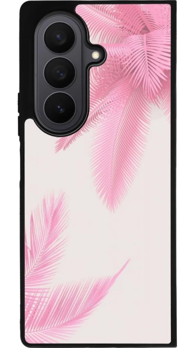 Samsung Galaxy Z Fold7 Case Hülle - Silikon schwarz Summer 20 15