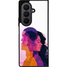 Samsung Galaxy Z Fold7 Case Hülle - Silikon schwarz Womens day 2026 10