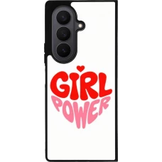 Samsung Galaxy Z Fold7 Case Hülle - Silikon schwarz Womens day 2026 6