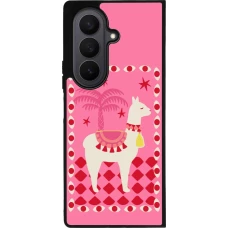 Coque Samsung Galaxy Z Fold8 Ultra - Silicone rigide noir Alpaca 2026
