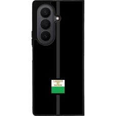 Samsung Galaxy Z Fold8 Ultra Case Hülle - Silikon schwarz Kanton VD schwarz