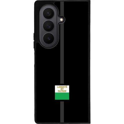 Samsung Galaxy Z Fold8 Ultra Case Hülle - Silikon schwarz Kanton VD schwarz
