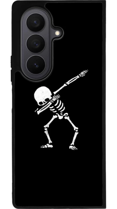 Coque Samsung Galaxy Z Fold8 Ultra - Silicone rigide noir Halloween 19 09