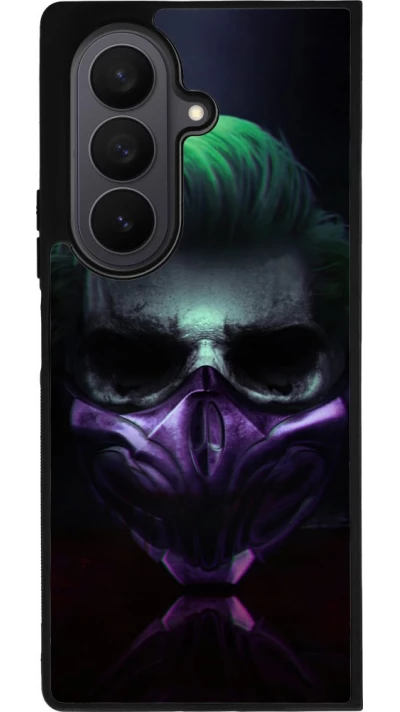 Coque Samsung Galaxy Z Fold8 Ultra - Silicone rigide noir Halloween 20 21