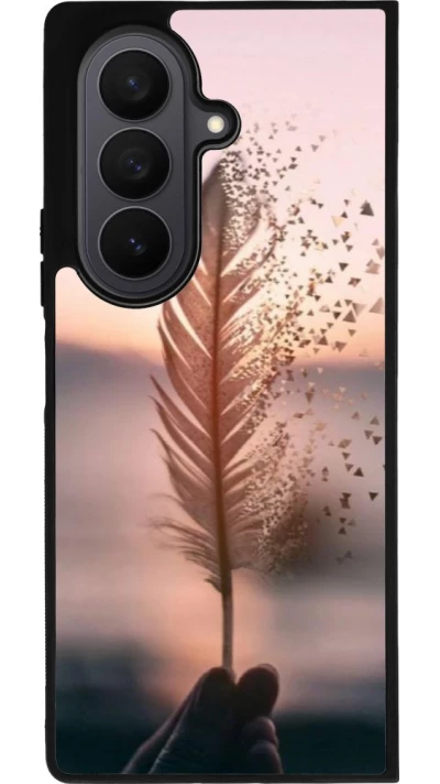 Coque Samsung Galaxy Z Fold8 Ultra - Silicone rigide noir Hello September 11 19