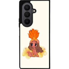 Samsung Galaxy Z Fold8 Ultra Case Hülle - Silikon schwarz Karol G Tropicoqueta