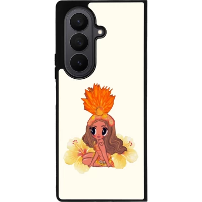 Samsung Galaxy Z Fold8 Ultra Case Hülle - Silikon schwarz Karol G Tropicoqueta