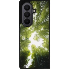 Coque Samsung Galaxy Z Fold8 Ultra - Silicone rigide noir Spring 23 forest blue sky