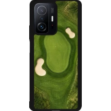 Coque Xiaomi 11T - Silicone rigide noir Sports 2026 Golf