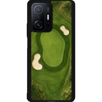 Coque Xiaomi 11T - Silicone rigide noir Sports 2026 Golf