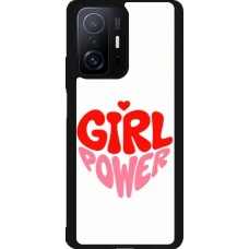 Xiaomi 11T Case Hülle - Silikon schwarz Womens day 2026 6
