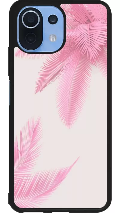 Xiaomi Mi 11 Lite 5G Case Hülle - Silikon schwarz Summer 20 15