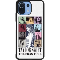 Coque Xiaomi Mi 11 Lite 5G - Silicone rigide noir Taylor Swift The Eras Tour
