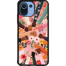 Xiaomi Mi 11 Lite 5G Case Hülle - Silikon schwarz Womens day 2026 8