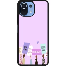 Xiaomi Mi 11 Lite 5G Case Hülle - Silikon schwarz Womens day 2026 9
