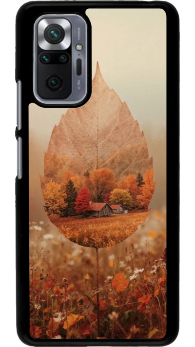 Coque Xiaomi Redmi Note 10 Pro - Autumn 26 Autumn leaf