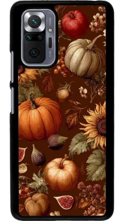 Coque Xiaomi Redmi Note 10 Pro - Autumn 26 Autumn still life