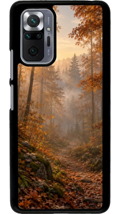 Coque Xiaomi Redmi Note 10 Pro - Autumn 26 Autumn walk