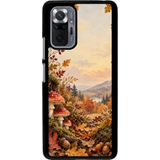 Coque Xiaomi Redmi Note 10 Pro - Autumn 26 Illustrated Autumn