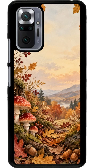 Coque Xiaomi Redmi Note 10 Pro - Autumn 26 Illustrated Autumn