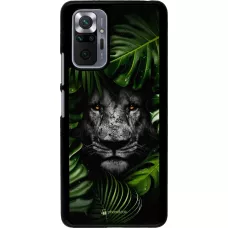 Coque Xiaomi Redmi Note 10 Pro - Forest Lion