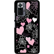 Xiaomi Redmi Note 10 Pro Case Hülle - Halloween 2024 girly