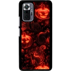 Coque Xiaomi Redmi Note 10 Pro - Halloween 2026 Pattern Halloween