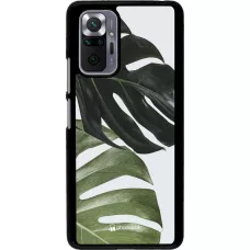 Coque Xiaomi Redmi Note 10 Pro - Monstera Plant