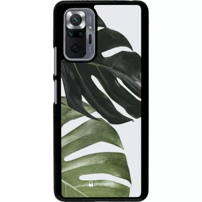 Coque Xiaomi Redmi Note 10 Pro - Monstera Plant