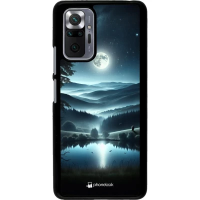 Coque Xiaomi Redmi Note 10 Pro - Night Sky View