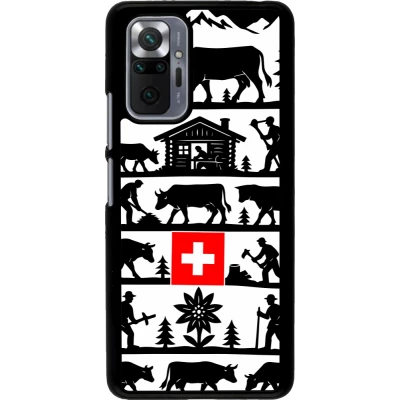 Xiaomi Redmi Note 10 Pro Case Hülle - Poya Schweiz 1