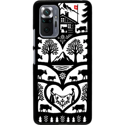 Xiaomi Redmi Note 10 Pro Case Hülle - Poya Schweiz 2
