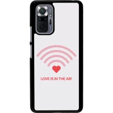 Coque Xiaomi Redmi Note 10 Pro - Saint Valentines Day 26 Love is in the air