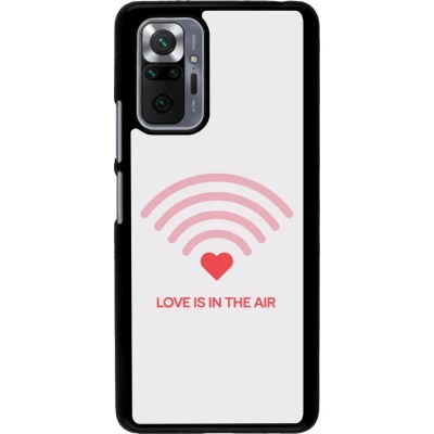 Coque Xiaomi Redmi Note 10 Pro - Saint Valentines Day 26 Love is in the air