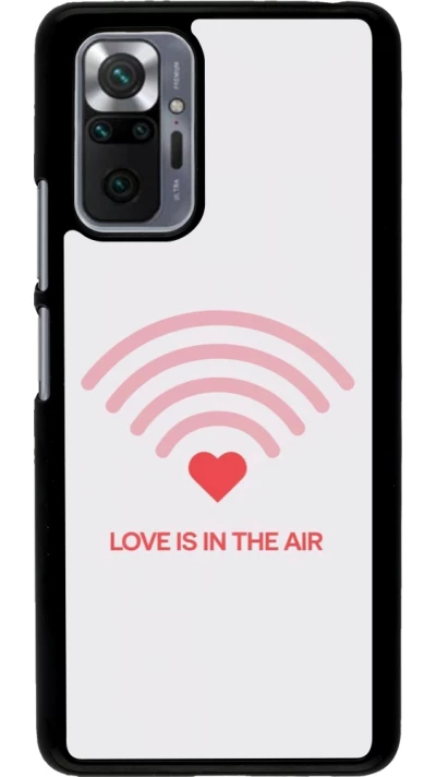 Xiaomi Redmi Note 10 Pro Case Hülle - Saint Valentines Day 26 Love is in the air