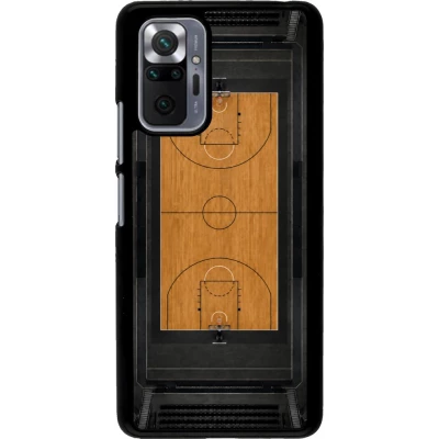 Xiaomi Redmi Note 10 Pro Case Hülle - Sports 2026 Basketball