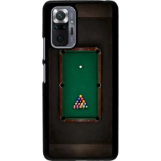 Coque Xiaomi Redmi Note 10 Pro - Sports 2026 Billard
