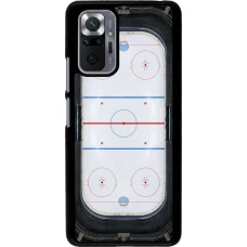 Xiaomi Redmi Note 10 Pro Case Hülle - Sports 2026 Hockey