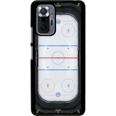 Xiaomi Redmi Note 10 Pro Case Hülle - Sports 2026 Hockey