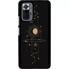 Xiaomi Redmi Note 10 Pro Case Hülle - Spring 23 astro