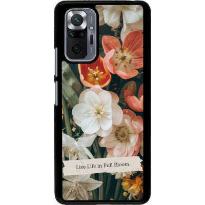 Coque Xiaomi Redmi Note 10 Pro - Full Bloom Spring 2026