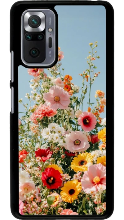 Xiaomi Redmi Note 10 Pro Case Hülle - Spring flowers Spring 2026