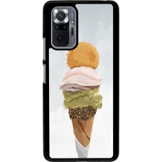Xiaomi Redmi Note 10 Pro Case Hülle - Summer 2025 Cornet
